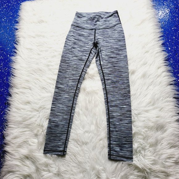 Z by Zella Womens Gray Skinny Active Leggings - Picture 1 of 3